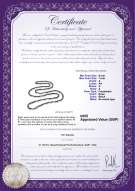 Product certificate: UK-FW-B-A-67-N-Betty