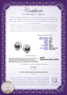 Product certificate: UK-TAH-B-AAA-910-E-Circle