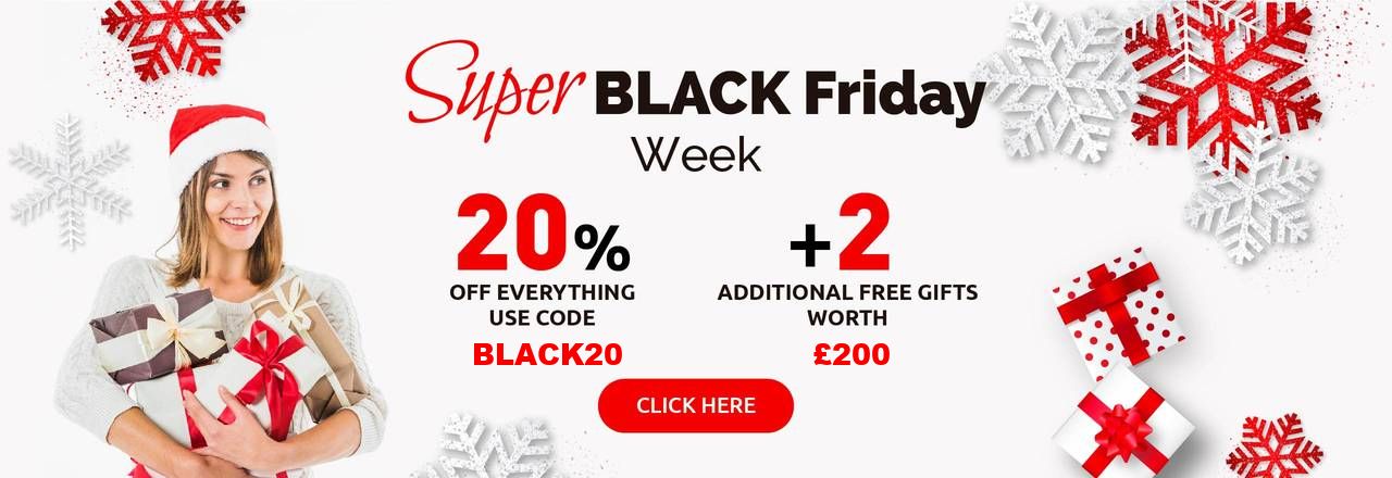 Super Black Friday Sales