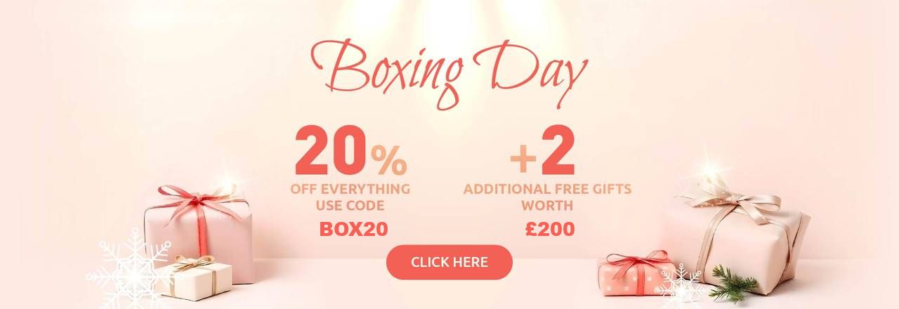 Boxing Day Sale